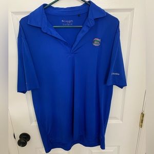 Men’s Columbia L Florida Gator Polo